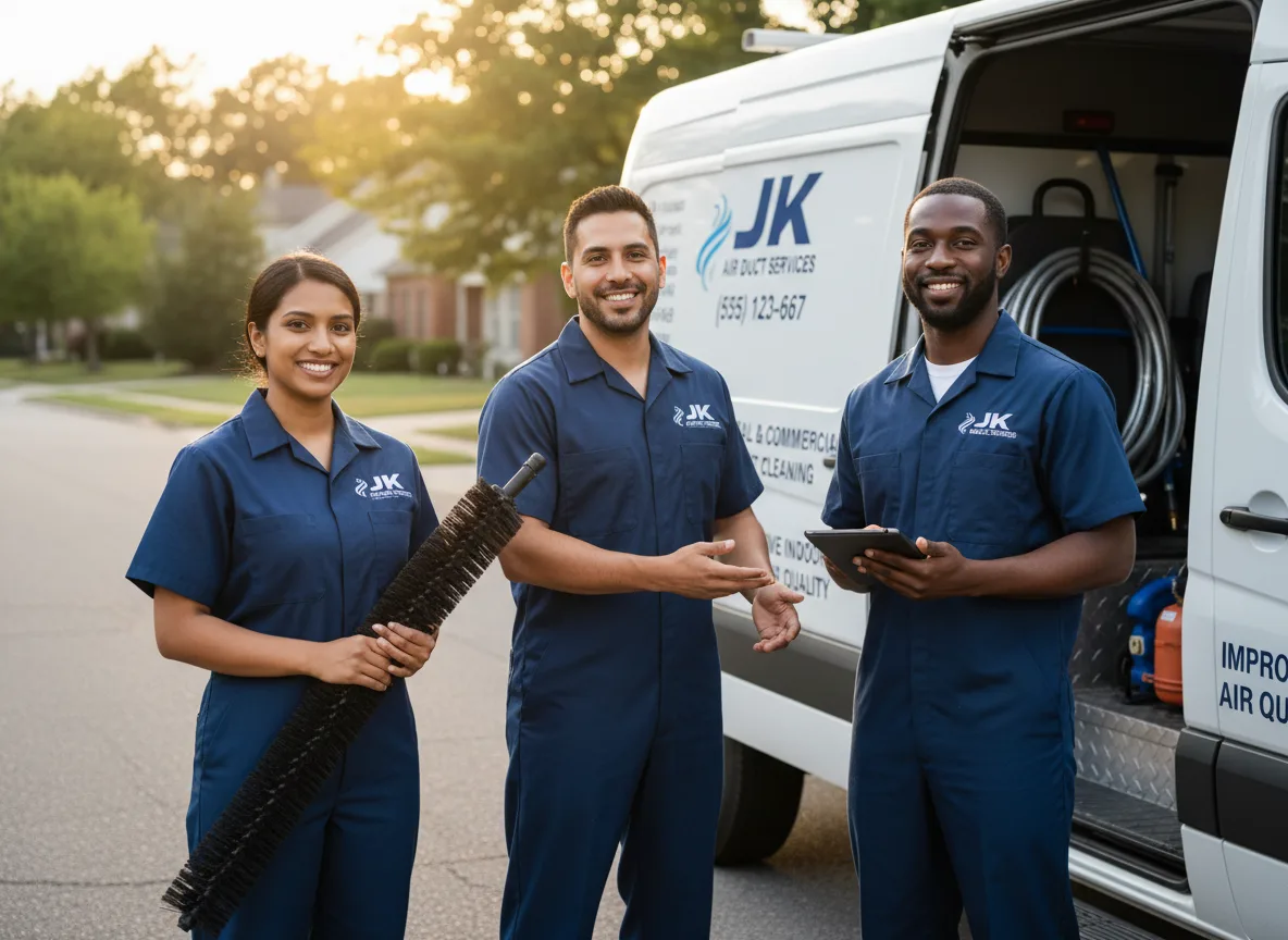 Air Duct Cleaning company in Pittsburg, IL